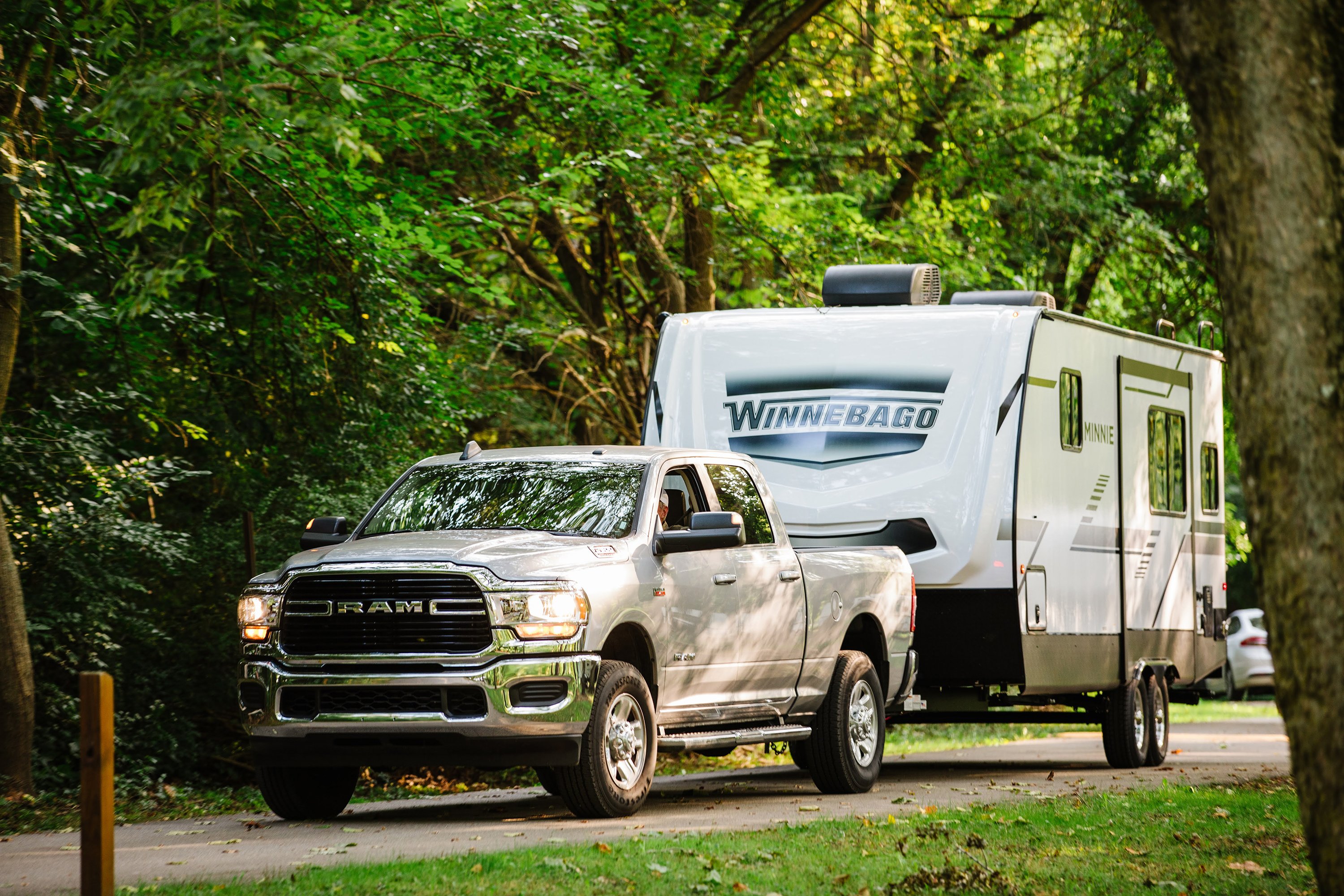 How to Determine my Truck's RV Tow Capacity
